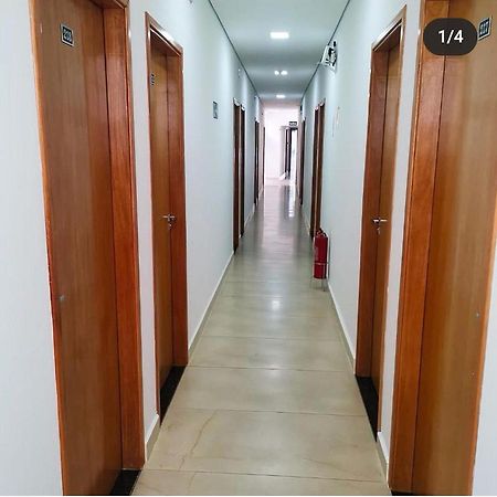 Hotel Boa Vista Passos Dış mekan fotoğraf