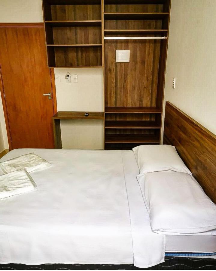 Hotel Boa Vista Passos Dış mekan fotoğraf
