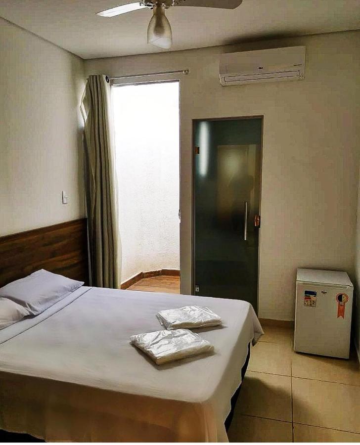 Hotel Boa Vista Passos Dış mekan fotoğraf