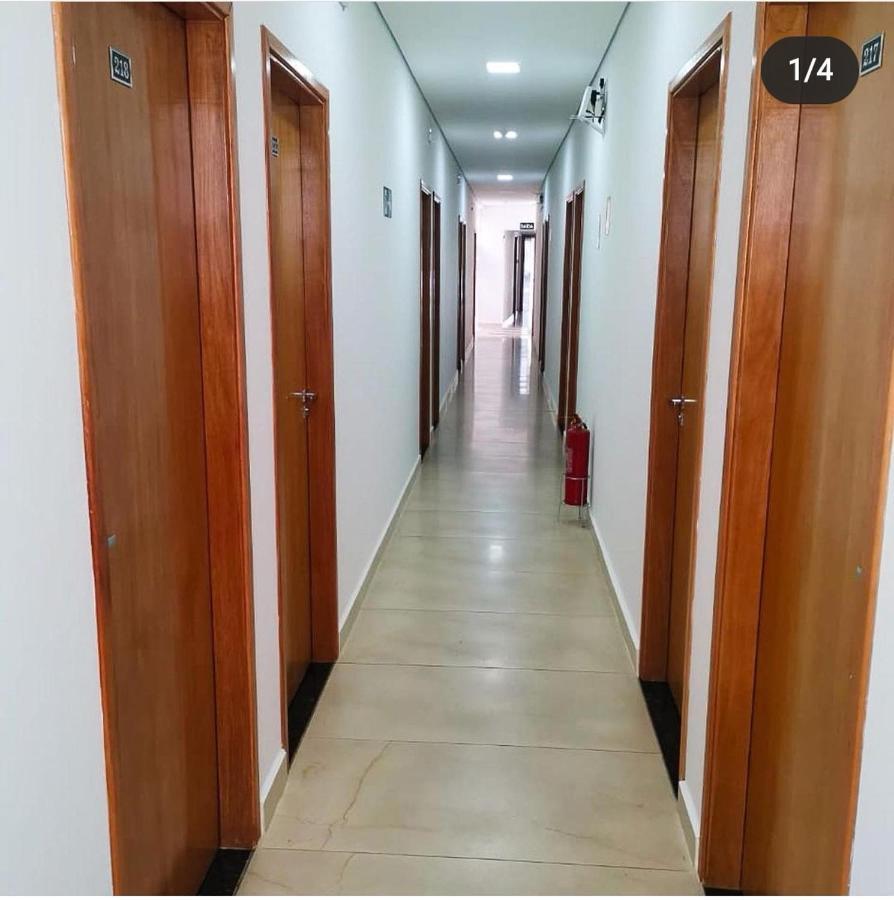 Hotel Boa Vista Passos Dış mekan fotoğraf
