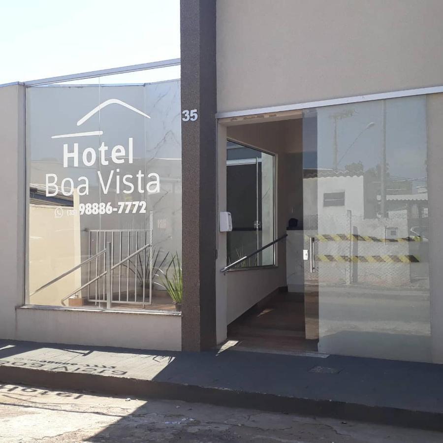 Hotel Boa Vista Passos Dış mekan fotoğraf