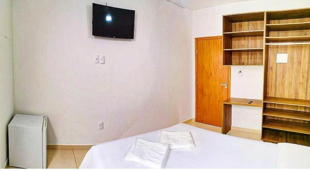 Hotel Boa Vista Passos Dış mekan fotoğraf
